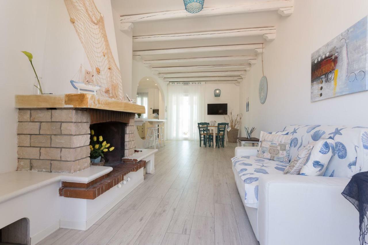 Acqua Azzurra Holiday Home Marina di Ragusa Ngoại thất bức ảnh