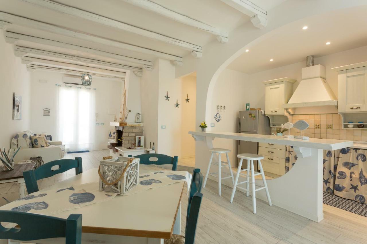 Acqua Azzurra Holiday Home Marina di Ragusa Ngoại thất bức ảnh