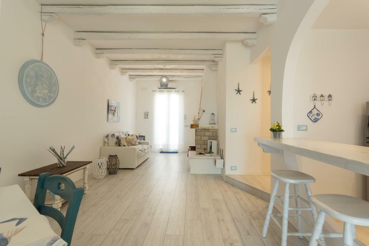 Acqua Azzurra Holiday Home Marina di Ragusa Ngoại thất bức ảnh
