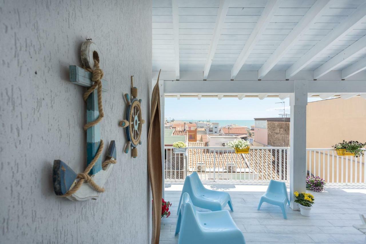 Acqua Azzurra Holiday Home Marina di Ragusa Ngoại thất bức ảnh