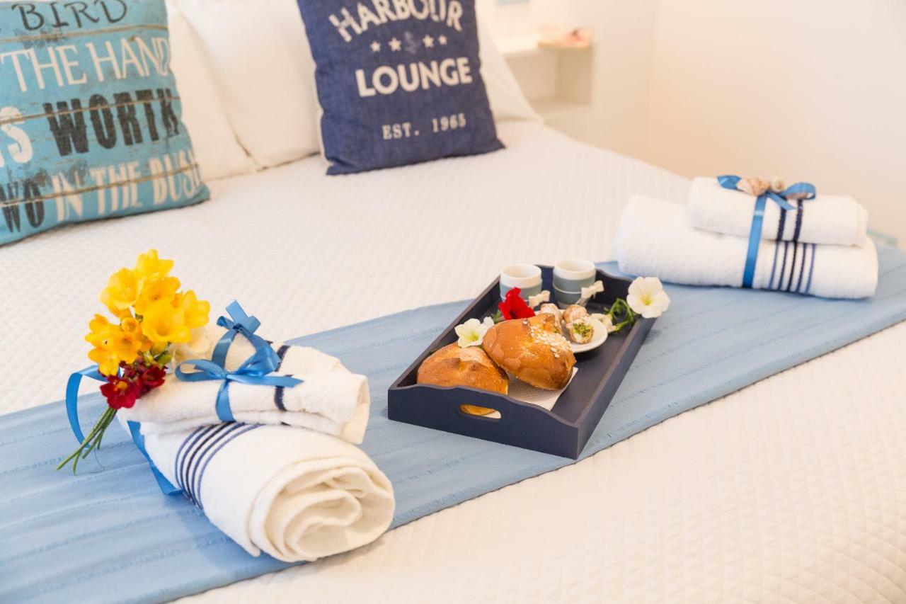 Acqua Azzurra Holiday Home Marina di Ragusa Ngoại thất bức ảnh