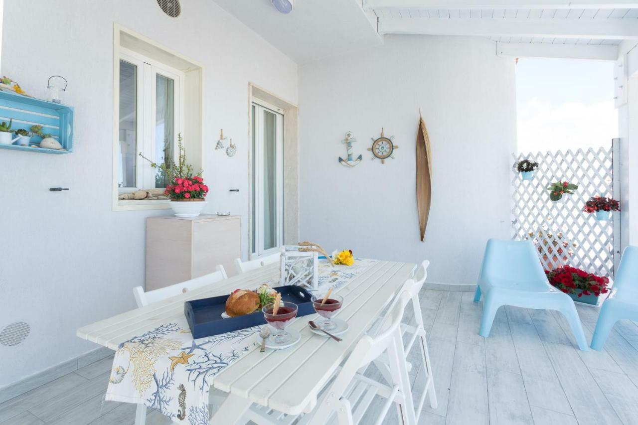 Acqua Azzurra Holiday Home Marina di Ragusa Ngoại thất bức ảnh