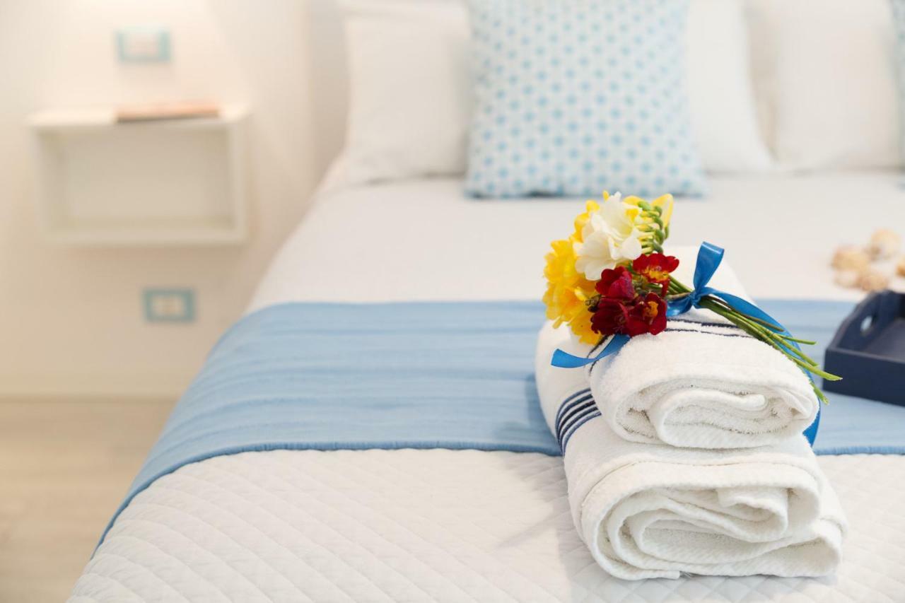 Acqua Azzurra Holiday Home Marina di Ragusa Ngoại thất bức ảnh